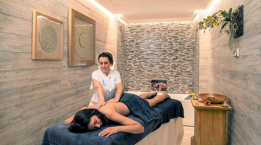 Massaggi Hotel Royal Palm Forio d'Ischia